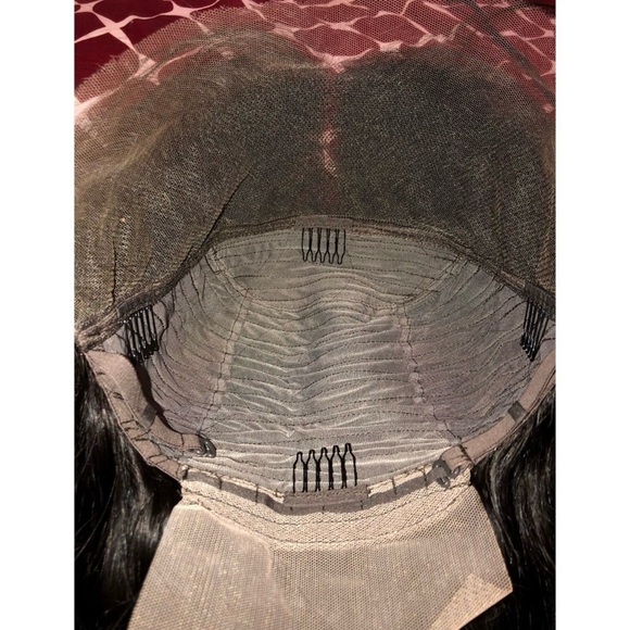 HD Lace Front Human Hair Wig (NEW) - Picture 4 of 4